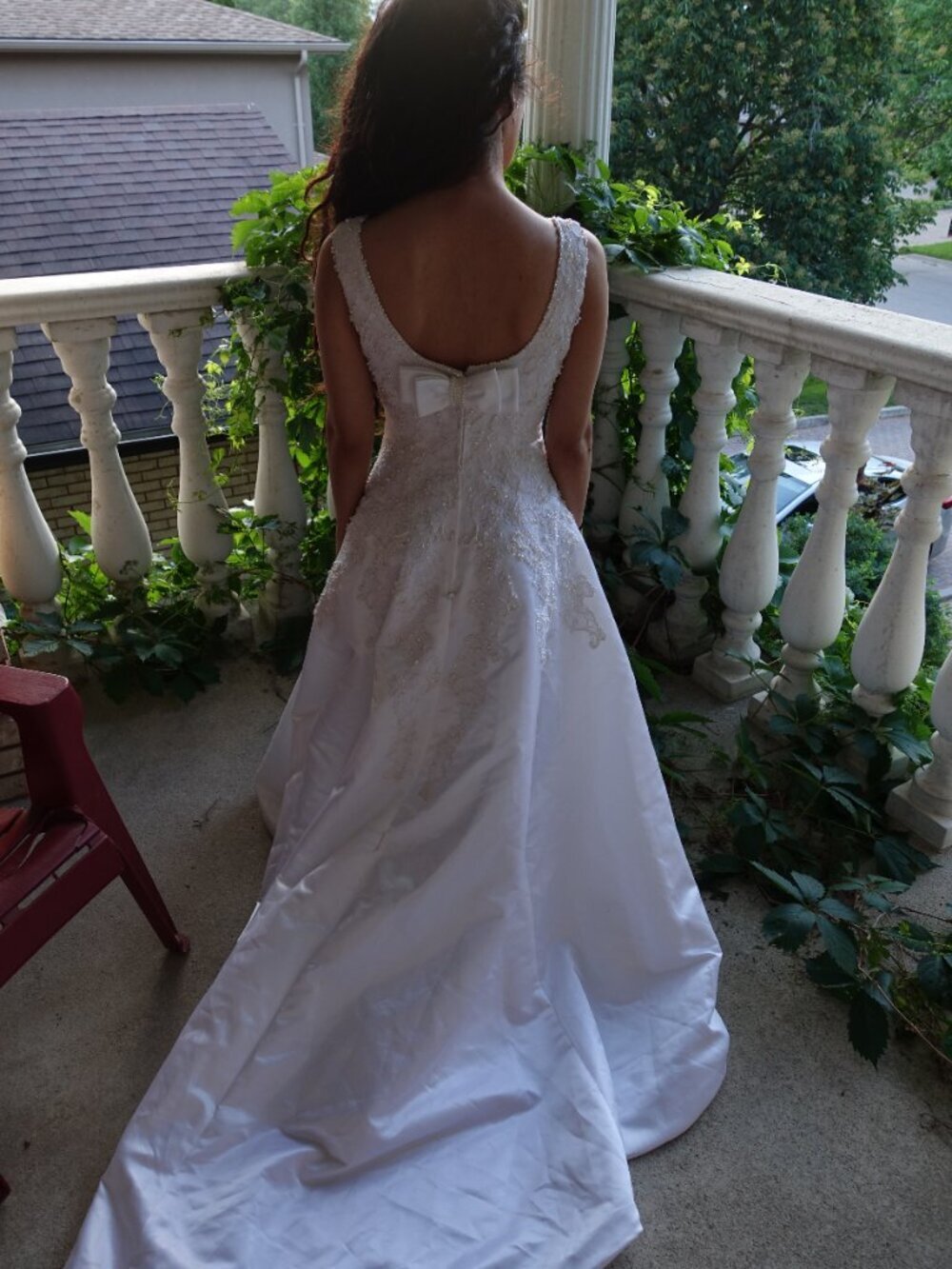 Wedding Dress - Picture 14 of 16